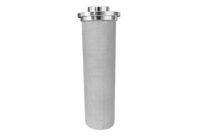 stainless steel filter element